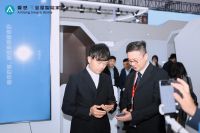 健博会首日燃爆全场！“爱感睡德舒”引领全民健康睡眠新时代