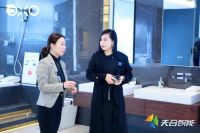 “意”起出发 “智”见OXO|OXO城市展厅发布会隆重举行