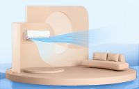 格力时光锦挂机空调：高颜值洁净凉风，舒适生活新选择