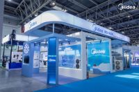 数智化赋能新生活，美的空调携全屋智慧空气解决方案亮相中国制冷展