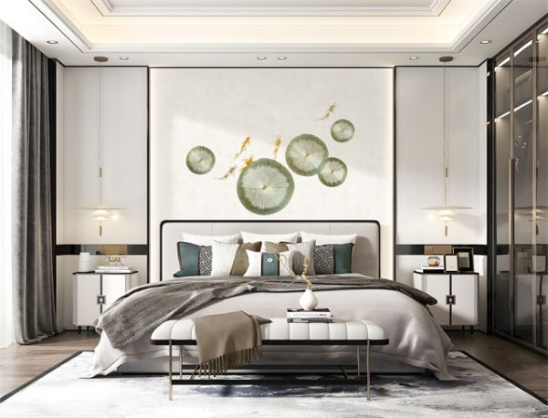 【领绣】地球调色盘|四季篇——夏 接天莲叶无穷碧,映日荷花别样红