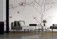 【领绣】地球调色盘|四季篇——夏  接天莲叶无穷碧，映日荷花别样红