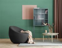 【领绣】地球调色盘|四季篇——夏  接天莲叶无穷碧，映日荷花别样红