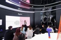 戴森发布Supersonic Nural™智能吹风机 开创“智能干发”新趋势