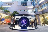 戴森发布Supersonic Nural™智能吹风机 开创“智能干发”新趋势