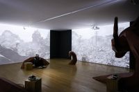 杨泳梁个展｜数字影像世界中 再现“消失的海岸”