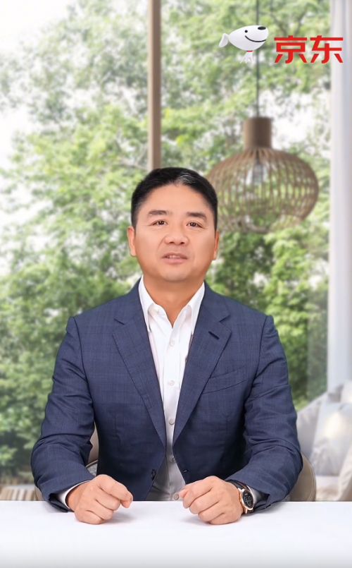 采销东哥AI数字人空降采销直播间 带货首秀抢6.18折空调