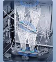 净魔方系列革新洗碗体验，2024【凯度生活家大会暨新品发布会】发布全新洗碗机系列