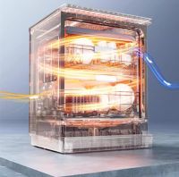 净魔方系列革新洗碗体验，2024【凯度生活家大会暨新品发布会】发布全新洗碗机系列