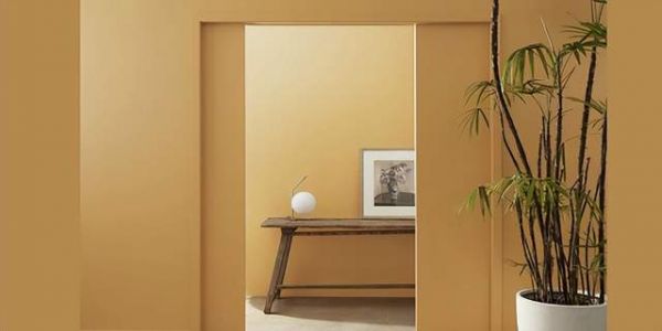 可耐美不沾污墙面漆，品质生活从墙面开始