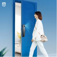 五一出游“劝不动”父母？安排一把飞利浦DDL702人脸视频锁更放心