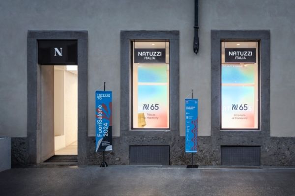 米兰展NATUZZI与京东签订战略合作,深化全渠道五大维度合作