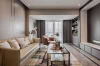 渝派家居·精工智造|俏业家装饰