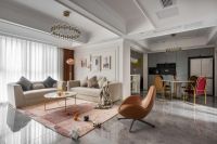 渝派家居·精工智造|俏业家装饰