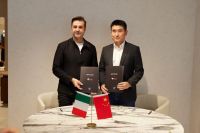 米兰展NATUZZI与京东签订战略合作，深化全渠道五大维度合作