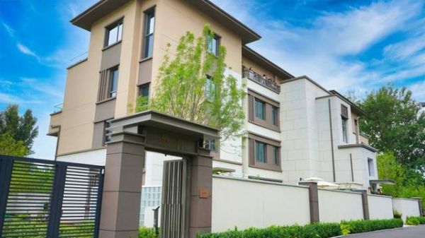 品味太行水镇京樾山湖,一处远离尘嚣的心灵栖息地