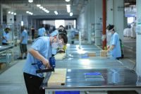 林氏家居产业集群智造基地1期投产 数智化赋能聚量生产 年产值预计24亿元