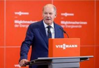 朔尔茨访华，为什么邀请这家供热企业参加圆桌会议