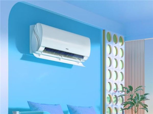 新屋装修有甲醛？选空调推荐海尔劲爽除醛空调