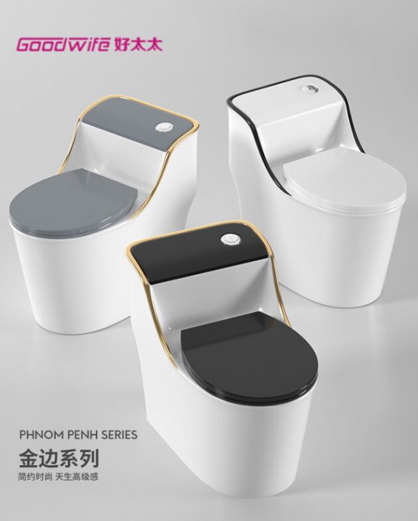 重磅首发!Goodwife好太太“座”头鲸潮动仿生马桶震撼上市
