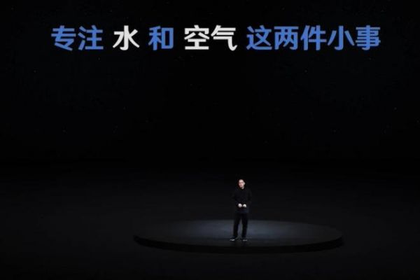 十年磨“两剑”,352巅峰新品引领净化革命!