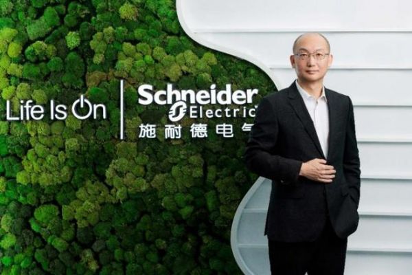 施耐德电气高深:加速智能家居业务布局 创新优势将成未来发展胜势