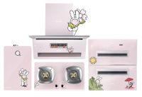 自在加一度，浪漫不二选 丨SAKURA樱花携手不二兔与爱同行，共启最「家」浪漫