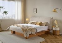 全友家居「沐春+」系列新品，清新自然，拥抱治愈春日