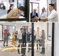 绿盾中天门窗2024战略定格：以四大运营中心，占据流量制高点