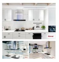 林内八大区域联动发布「大道」系列全场景厨电 五一销售盛宴火热启动