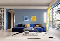 跟着梵高/莫奈学配色，天洋墙布【五一】居家入画游