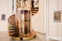 杉亚马金坤：专注高端定制 坚持品质与创新并行