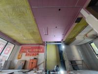 泰安五岳熙湖180㎡下叠墅工地巡检实拍