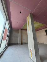 泰安五岳熙湖180㎡下叠墅工地巡检实拍