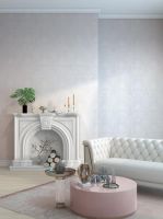 天洋墙布欧式新品《罗曼》，邀你住进罗曼蒂克的后花园