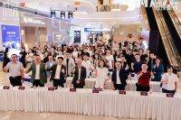 跨界共建新派高端茶生活！冠珠瓷砖×覃思×广州茶博会2024