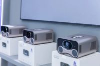 最受酒店欢迎投影仪：影宿智联投影亮相2024上海国际酒店展