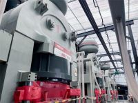 宏陶瓷砖两条高端全新4.0数智双线成功点火，壮大新质生产力！