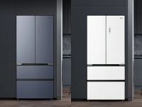 美的嵌入式冰箱引领行业迭代发展，科技与家居美学深度融合