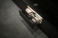 有限空间造不同 悍高希勒3.0 Pro系列拉篮灵动演绎餐厨空间秩序感