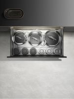 有限空间造不同 悍高希勒3.0 Pro系列拉篮灵动演绎餐厨空间秩序感