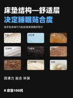 床垫100问|梦洁家居提醒您你真的了解自己睡的床垫吗⁉