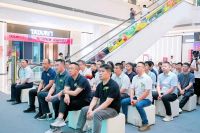 富森美携手海尔启动“以旧换新”