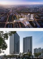 朵纳工程案例系列赏析 | 极简“智感”空间