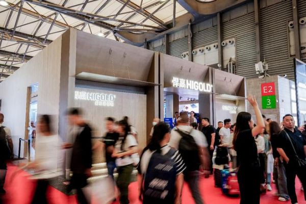 首秀即惊艳!悍高厨卫原创馆,先锋创意闪耀上海厨卫展