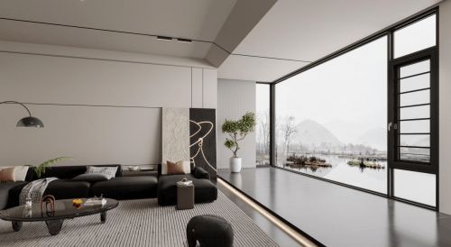 新标门窗以高品质奏响新乐章,实现人们对美好生活的更多想象