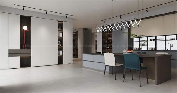 洞见家居未来|乐晨全屋定制以木作新产品线,帮助您打造个性化家居空间