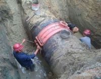 市政管道共布网，联塑技术引领城市血脉新升级