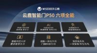 「葵花专访」之云鹿科技：聚焦“智慧入户”，智能门领域的创新引领者