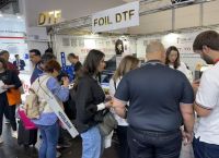 火爆德国德鲁巴，泰拓数码水晶标uv打印机吸睛无数